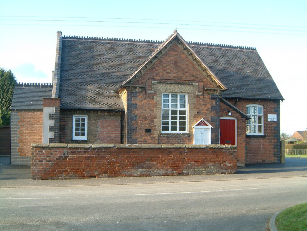 New Look Village Hall